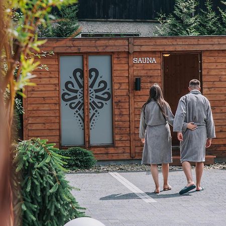 Grand Tatry - Miejsce Na Wyjatkowy Pobyt Dla Ciebie I Twojej Rodziny! - Sauna I Jacuzzi Wliczone W Cene Pobytu -10 Minut Pieszo Od Term Bania Bialka Tatrzanska Dış mekan fotoğraf
