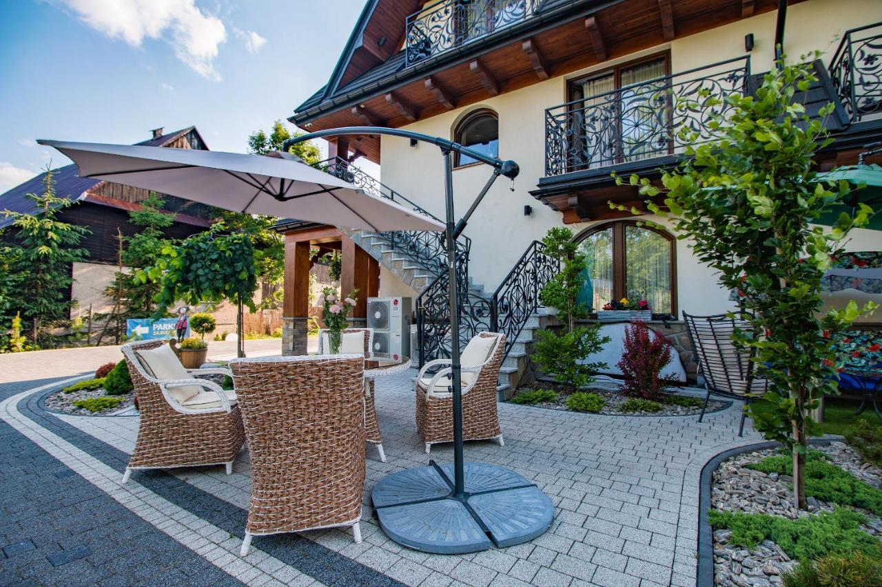 Grand Tatry - Miejsce Na Wyjatkowy Pobyt Dla Ciebie I Twojej Rodziny! - Sauna I Jacuzzi Wliczone W Cene Pobytu -10 Minut Pieszo Od Term Bania Bialka Tatrzanska Dış mekan fotoğraf