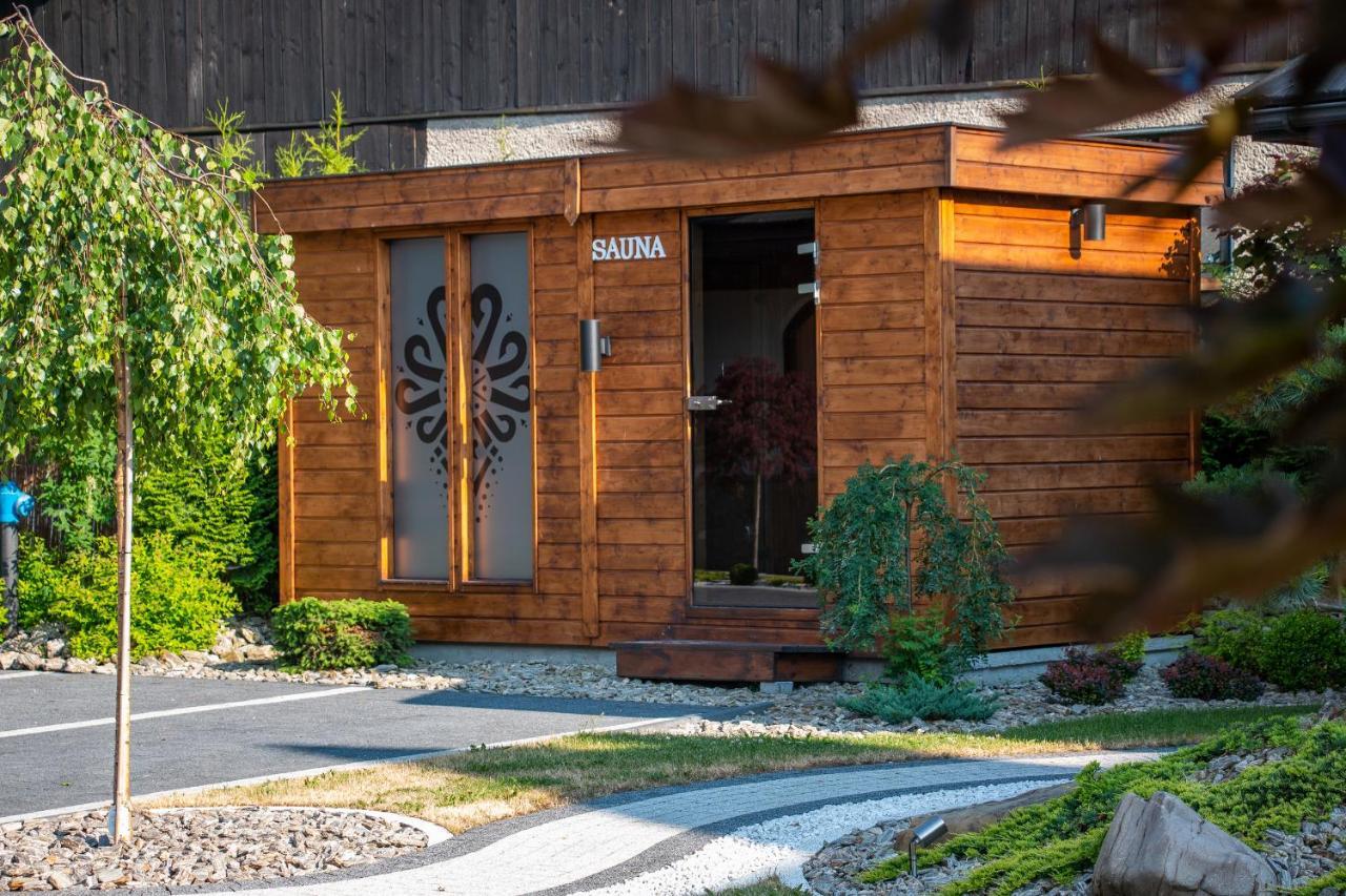 Grand Tatry - Miejsce Na Wyjatkowy Pobyt Dla Ciebie I Twojej Rodziny! - Sauna I Jacuzzi Wliczone W Cene Pobytu -10 Minut Pieszo Od Term Bania Bialka Tatrzanska Dış mekan fotoğraf