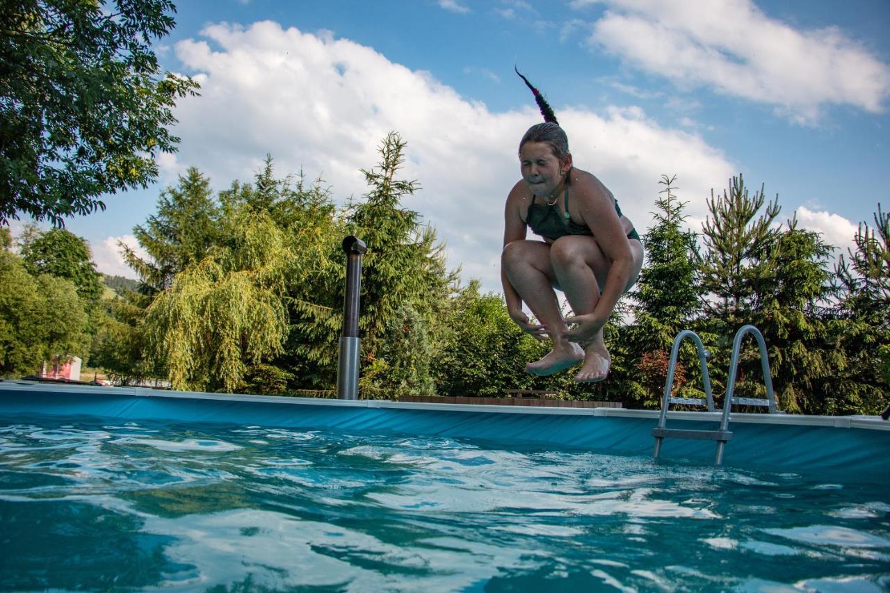 Grand Tatry - Miejsce Na Wyjatkowy Pobyt Dla Ciebie I Twojej Rodziny! - Sauna I Jacuzzi Wliczone W Cene Pobytu -10 Minut Pieszo Od Term Bania Bialka Tatrzanska Dış mekan fotoğraf