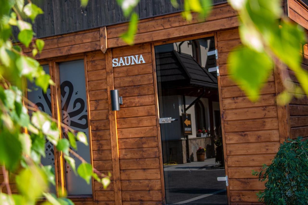 Grand Tatry - Miejsce Na Wyjatkowy Pobyt Dla Ciebie I Twojej Rodziny! - Sauna I Jacuzzi Wliczone W Cene Pobytu -10 Minut Pieszo Od Term Bania Bialka Tatrzanska Dış mekan fotoğraf