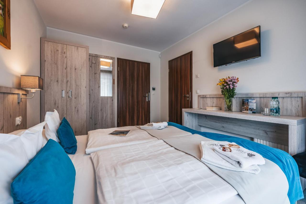 Grand Tatry - Miejsce Na Wyjatkowy Pobyt Dla Ciebie I Twojej Rodziny! - Sauna I Jacuzzi Wliczone W Cene Pobytu -10 Minut Pieszo Od Term Bania Bialka Tatrzanska Dış mekan fotoğraf