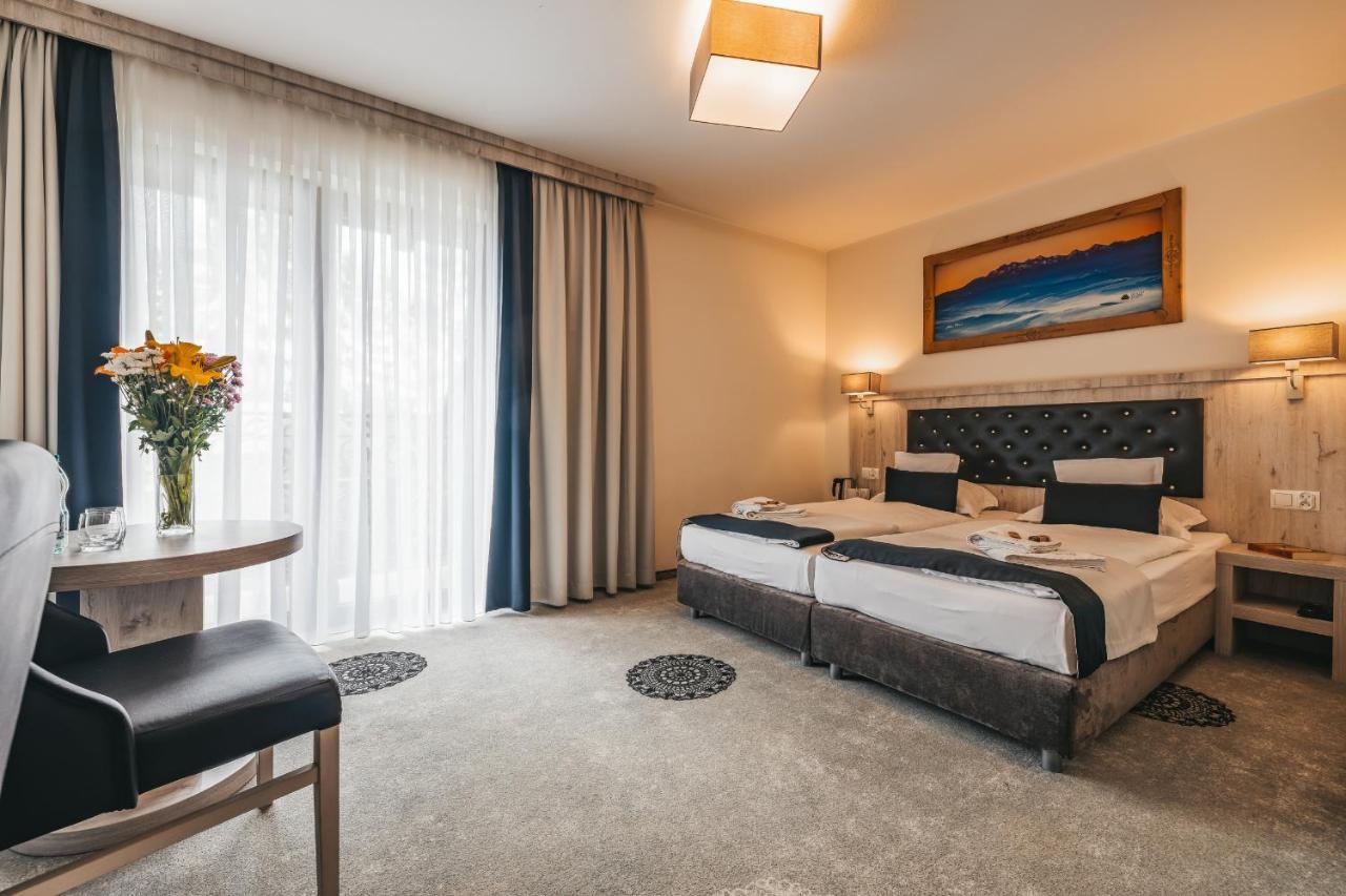 Grand Tatry - Miejsce Na Wyjatkowy Pobyt Dla Ciebie I Twojej Rodziny! - Sauna I Jacuzzi Wliczone W Cene Pobytu -10 Minut Pieszo Od Term Bania Bialka Tatrzanska Dış mekan fotoğraf