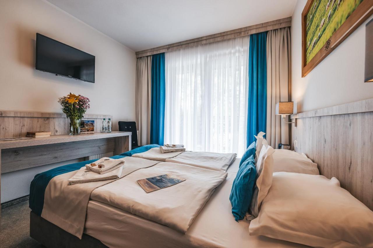 Grand Tatry - Miejsce Na Wyjatkowy Pobyt Dla Ciebie I Twojej Rodziny! - Sauna I Jacuzzi Wliczone W Cene Pobytu -10 Minut Pieszo Od Term Bania Bialka Tatrzanska Dış mekan fotoğraf
