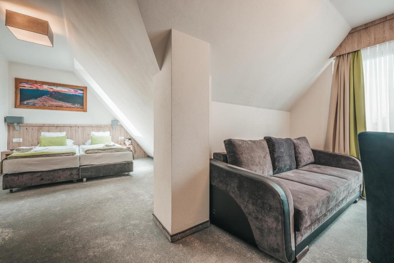 Grand Tatry - Miejsce Na Wyjatkowy Pobyt Dla Ciebie I Twojej Rodziny! - Sauna I Jacuzzi Wliczone W Cene Pobytu -10 Minut Pieszo Od Term Bania Bialka Tatrzanska Dış mekan fotoğraf