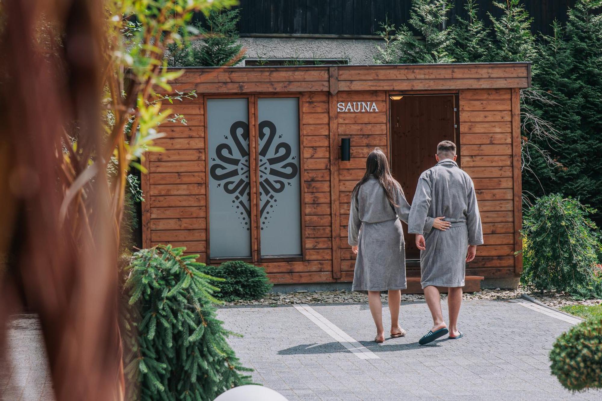 Grand Tatry - Miejsce Na Wyjatkowy Pobyt Dla Ciebie I Twojej Rodziny! - Sauna I Jacuzzi Wliczone W Cene Pobytu -10 Minut Pieszo Od Term Bania Bialka Tatrzanska Dış mekan fotoğraf