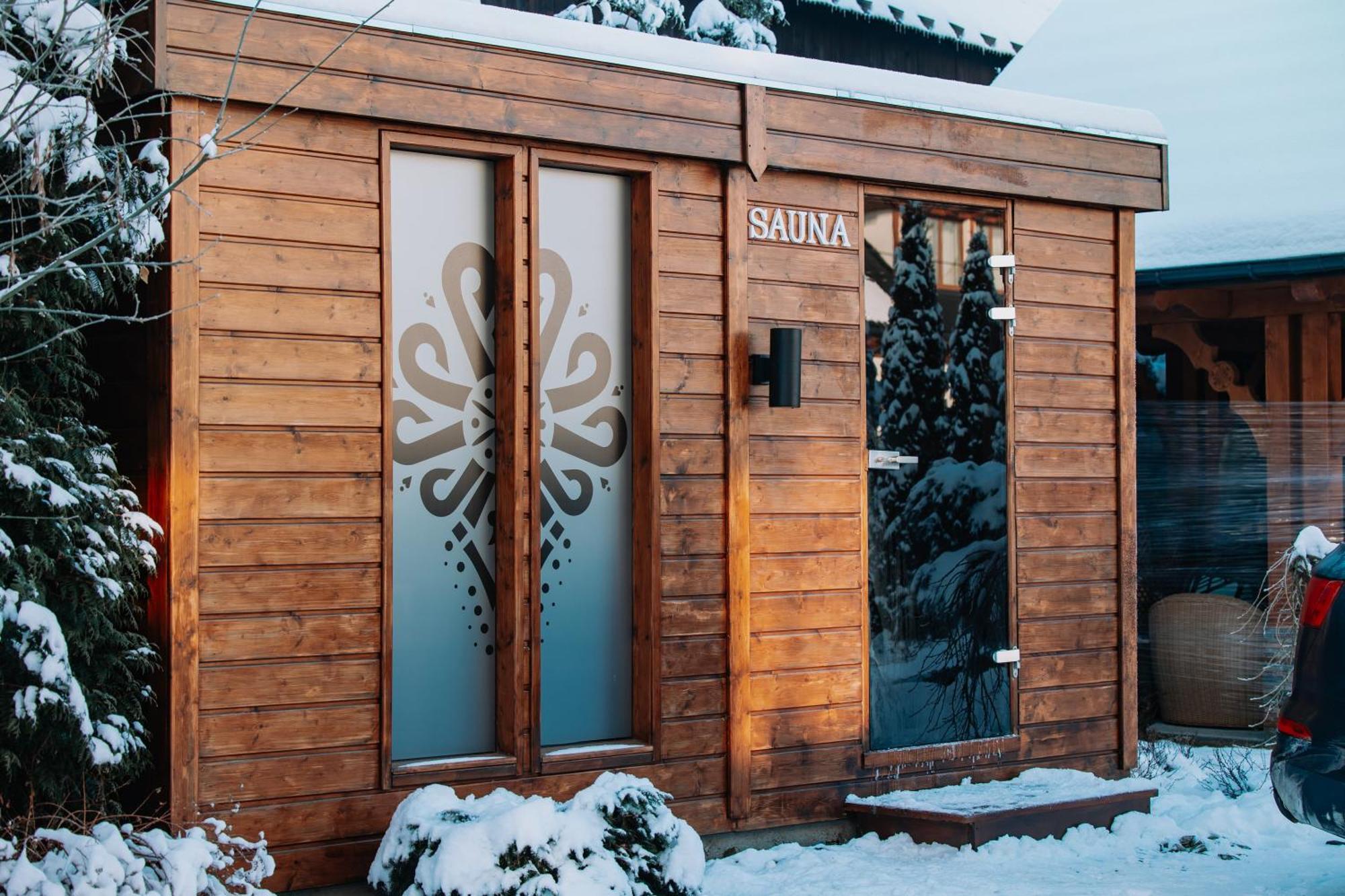 Grand Tatry - Miejsce Na Wyjatkowy Pobyt Dla Ciebie I Twojej Rodziny! - Sauna I Jacuzzi Wliczone W Cene Pobytu -10 Minut Pieszo Od Term Bania Bialka Tatrzanska Dış mekan fotoğraf