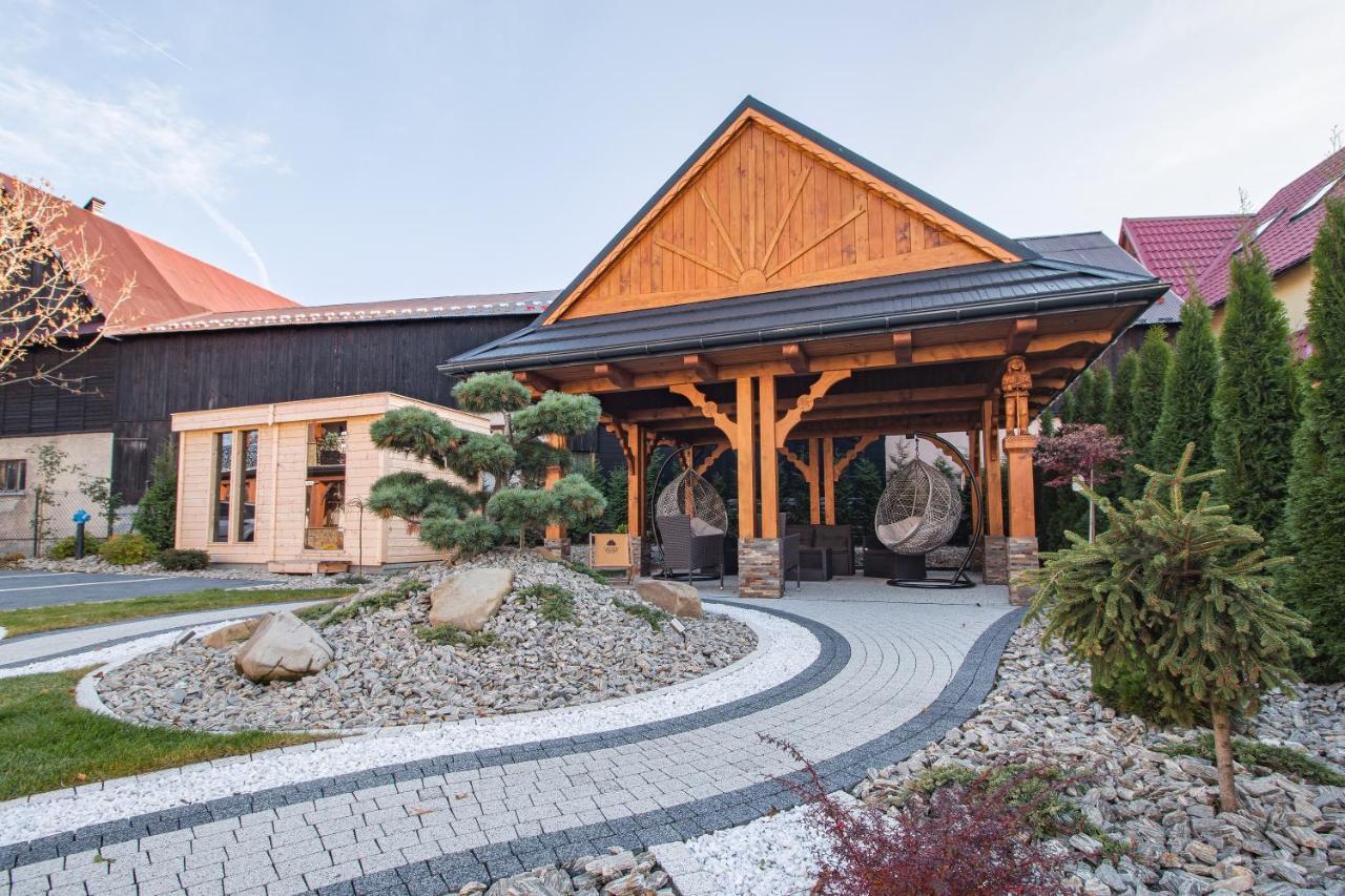 Grand Tatry - Miejsce Na Wyjatkowy Pobyt Dla Ciebie I Twojej Rodziny! - Sauna I Jacuzzi Wliczone W Cene Pobytu -10 Minut Pieszo Od Term Bania Bialka Tatrzanska Dış mekan fotoğraf